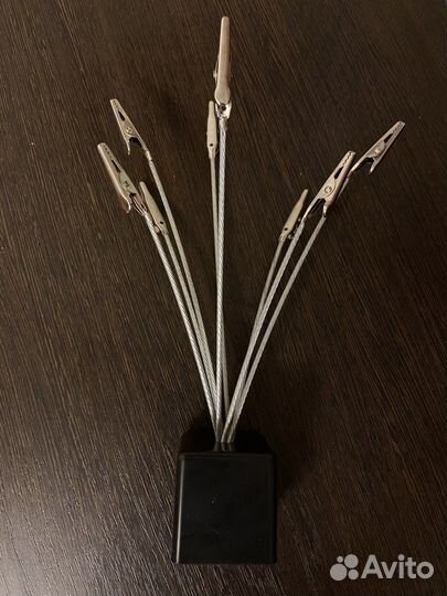 Держатель канцелярский для визиток/записок