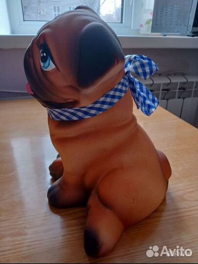 Мопсы копилки