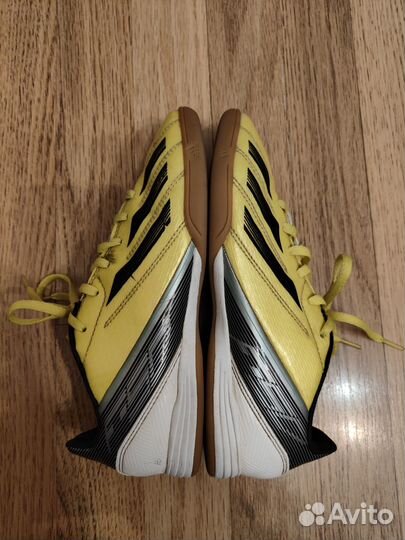 Футзалки adidas f10 детские 36