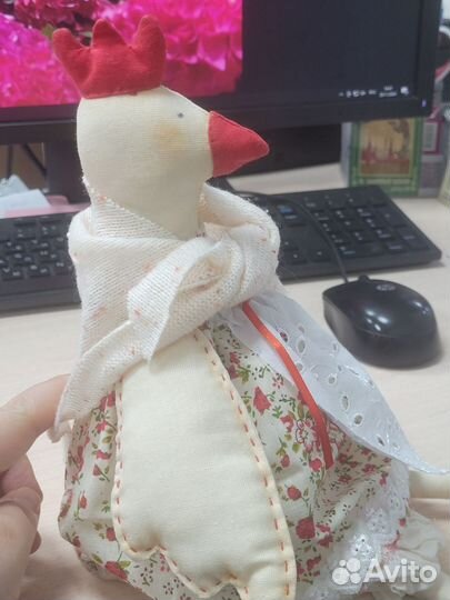 Тильда Курица