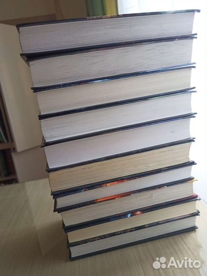 Книги перси джексон