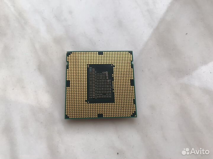 Процессор intel core i3