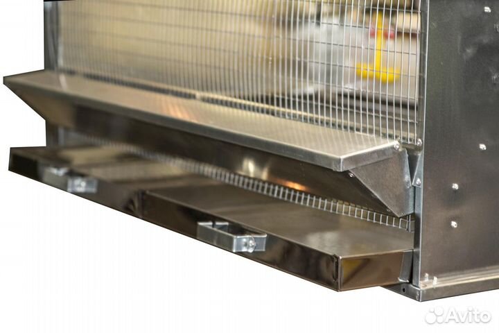 Брудеры на 200 цыплят