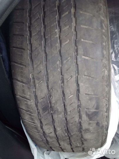 Bridgestone Blizzak WS-60 265/60 R18