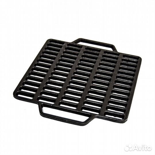 Решетка чугунная гриль