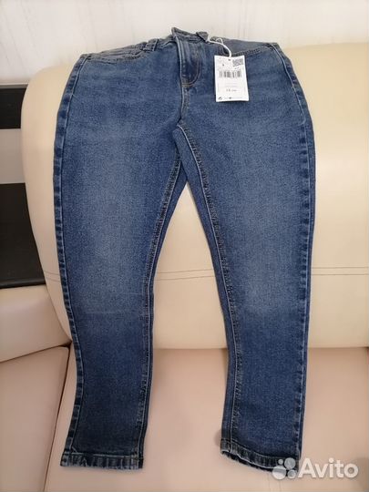 Джинсы для мальчика новые