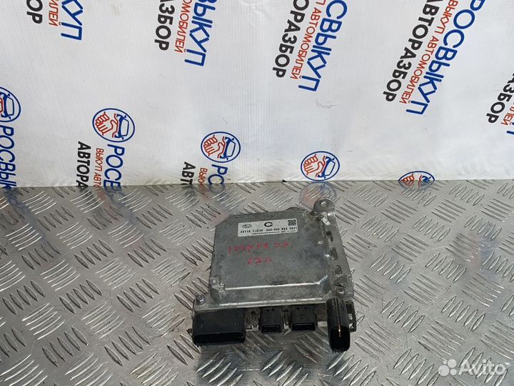 Блок управления рейкой рулевой Subaru XV