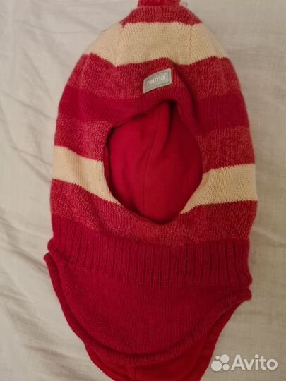 Шапка шлем reima 46