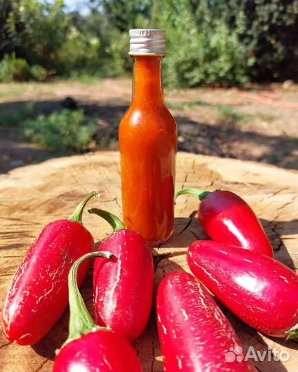 Острый соус - Чипотле