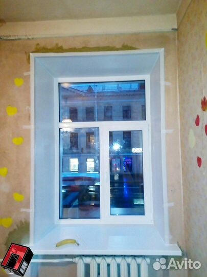 Пластиковые окна и балконные двери