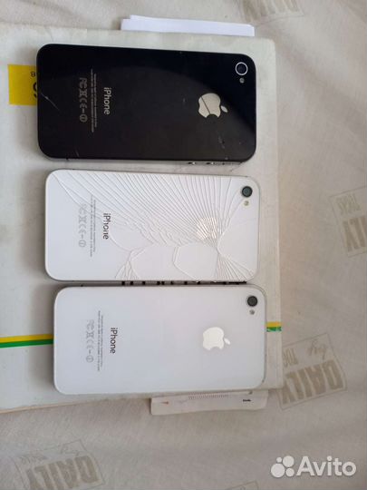 Телефон iPhone 4,4s,4s