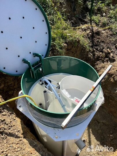 Септик / Канализация / Эко 828