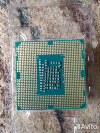 Процессор intel Pentium g2140