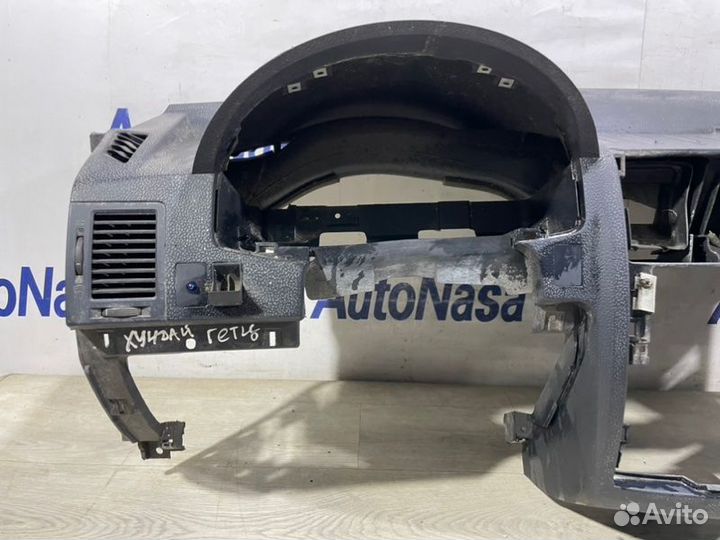 Торпедо Hynday Getz 2005