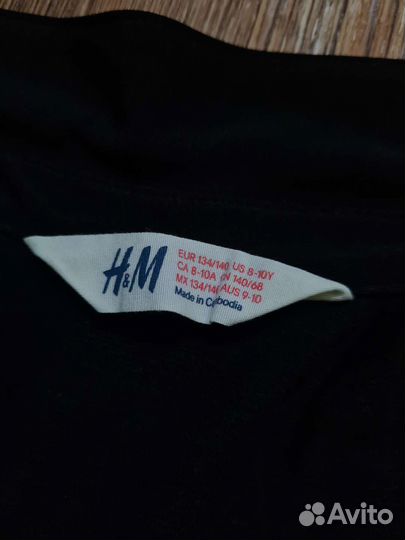 Детская блузка H&M