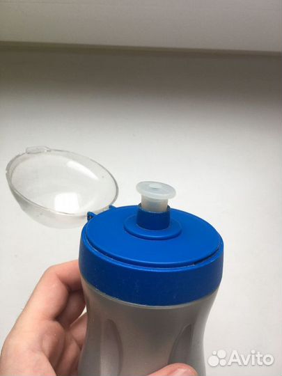 Фляга велосипедная AB-Pol-0,5l термо