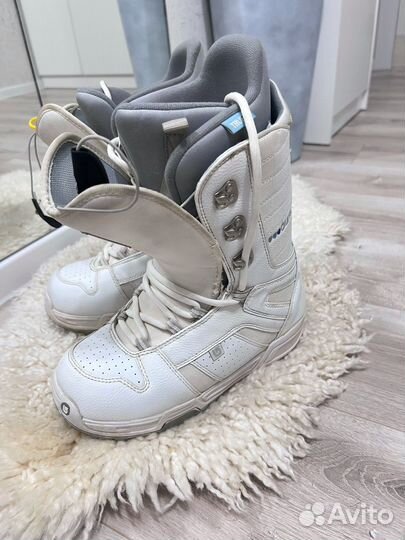 Ботинки burton