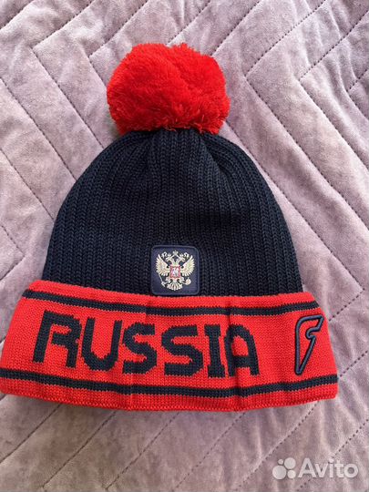 Мужская шапка Forward