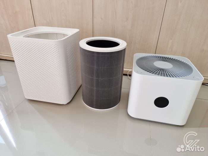Очиститель Воздуха (Xiaomi Mi Air Purifier 3C )