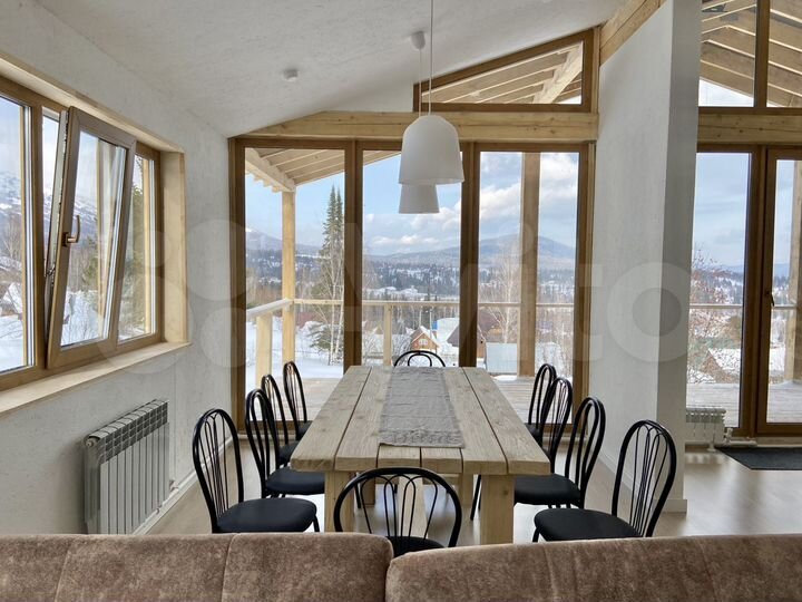 Коттедж 120 м² на участке 7 сот.