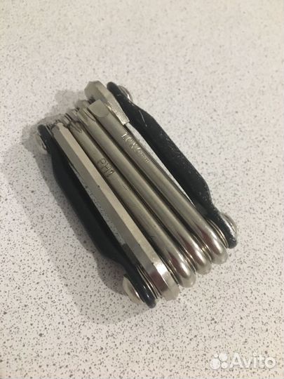 Набор ключей Cyclotech