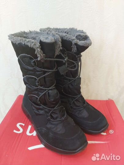 Сапоги Superfit Gore-tex р. 35