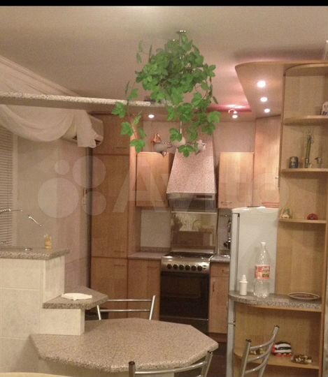 1-к. квартира, 53 м², 5/5 эт.