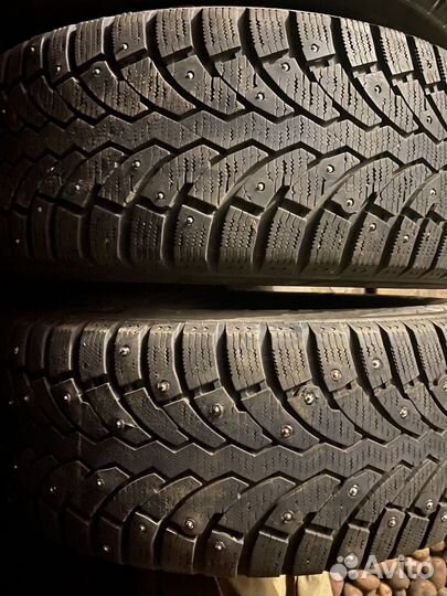 Formula Ice 215/60 R16