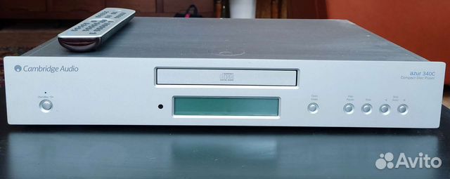 Cambridge Audio azur 340c