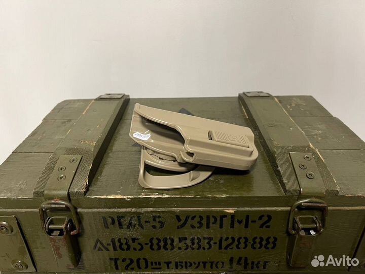 Кобура Пм Койт Stich Profi