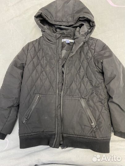 Вещи на мальчика