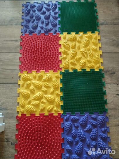 Ортопедический коврик