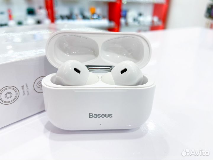 Bluetooth Наушники Basues Encok W3 Новые