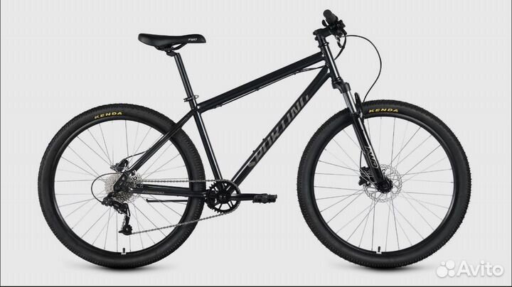 Велосипед Forward