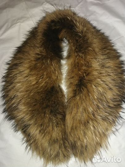 Меховой воротник