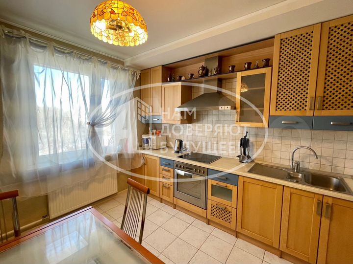 3-к. квартира, 80,8 м², 6/16 эт.