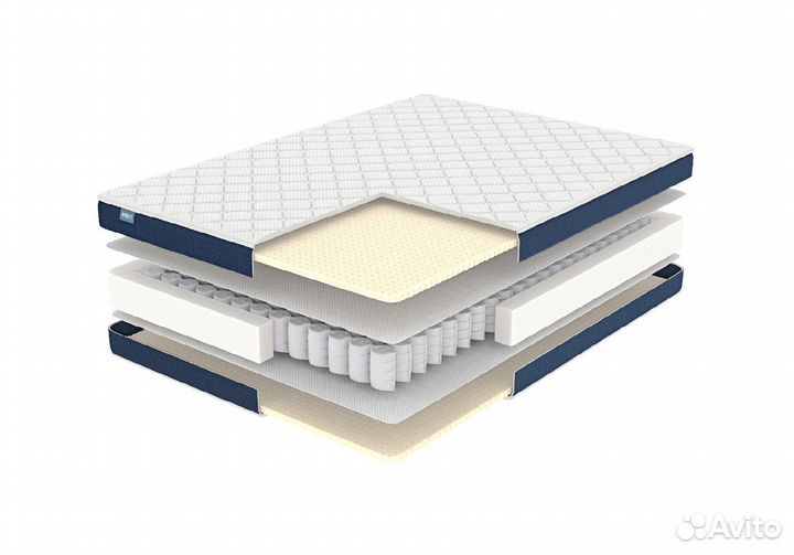 Матрас Ортопедический 160х200