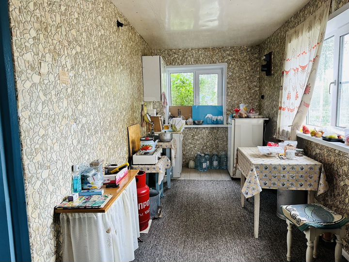 Дача 40 м² на участке 7 сот.