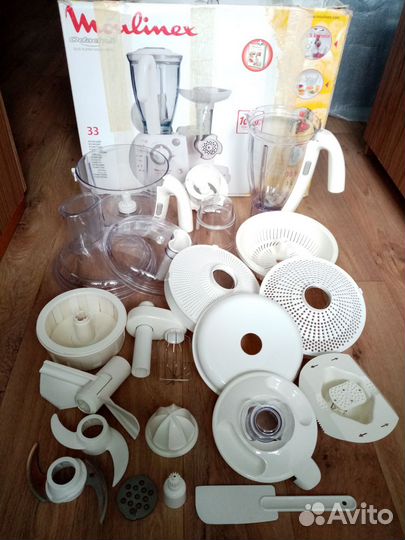 Запчасти от кухонного комбайна