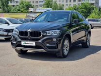 BMW X6 3.0 AT, 2017, 108 858 км, с пробегом, цена 4 530 000 руб.