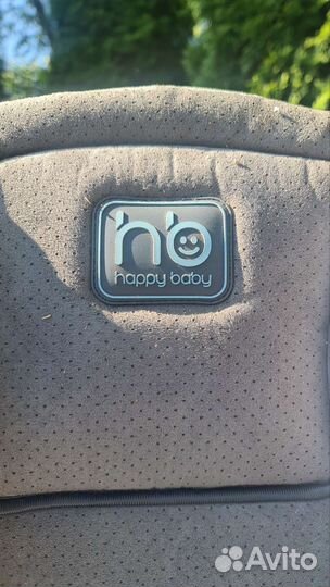 Детское автокресло