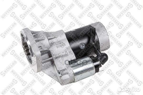 06-10154-SX стартер 12V 2.0KW 10T Nissan Sunn