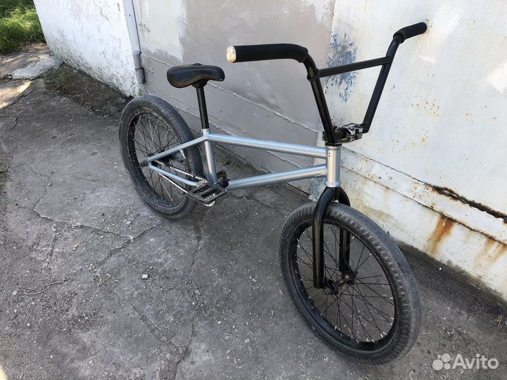 Трюковой велосипед bmx бу