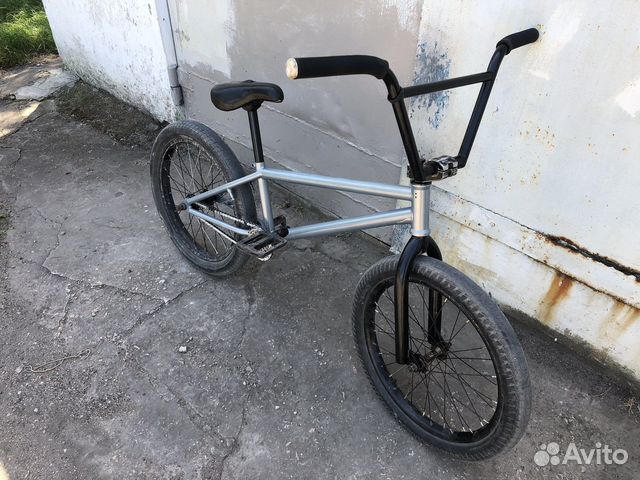Трюковой велосипед bmx бу, Б/у купить в Керчи | Авито