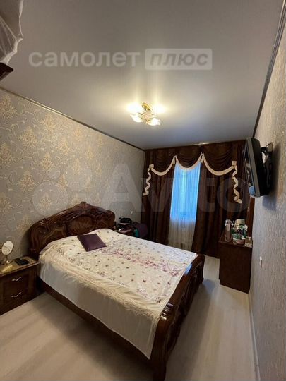 2-к. квартира, 61,9 м², 6/12 эт.