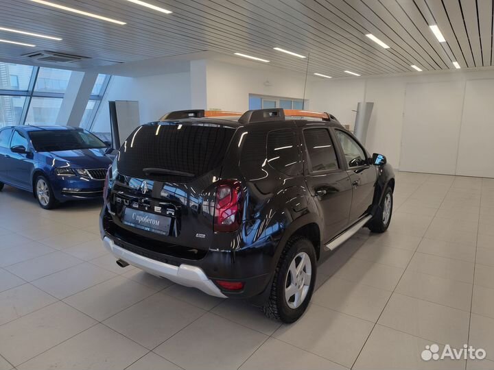 Renault Duster 2.0 AT, 2019, 59 615 км