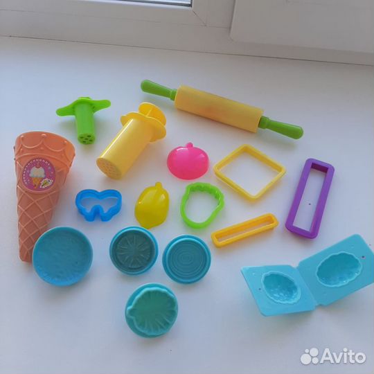 Игровой набор Play-Doh