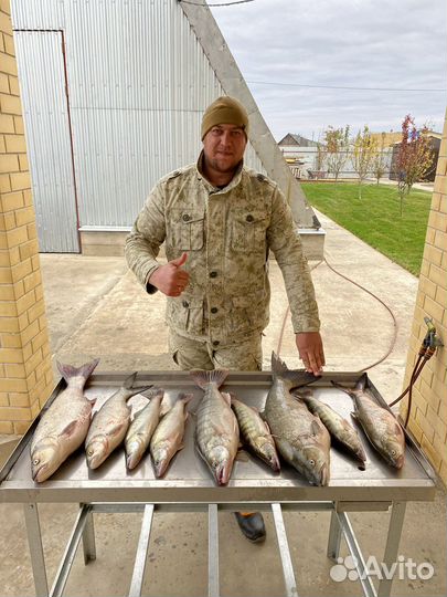 Рыболовный гид