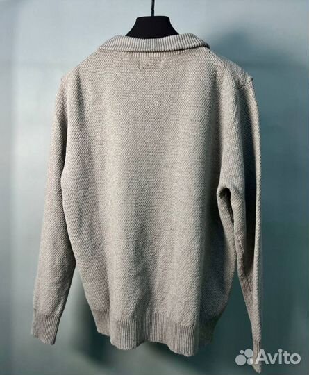 Кофта полузамок polo raulph lauren