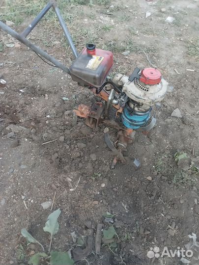 Мотоблок